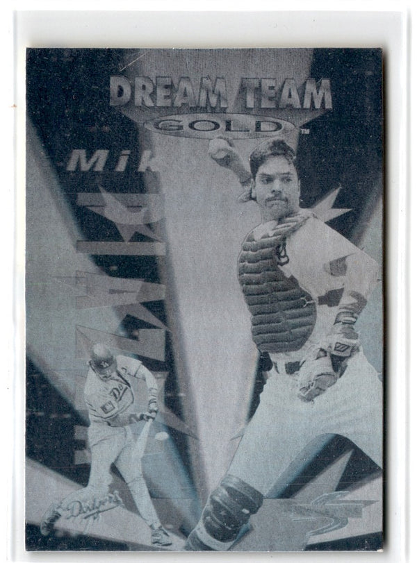 1995 Score Dream Team Gold Mike Piazza #DG5