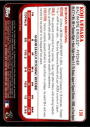 2011 Bowman Koji Uehara