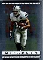 2009 Topps Platinum Darren McFadden #40