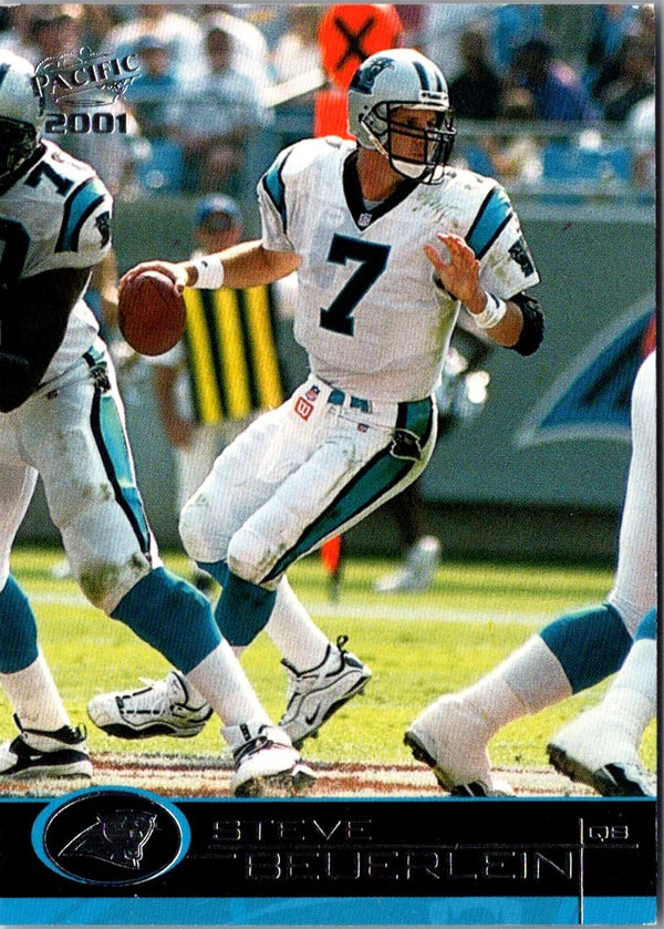 2001 Pacific Steve Beuerlein #59