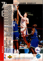 1994 Upper Deck Shawn Bradley #324