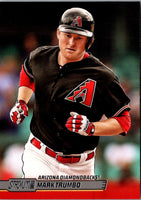 2014 Stadium Club Mark Trumbo #15