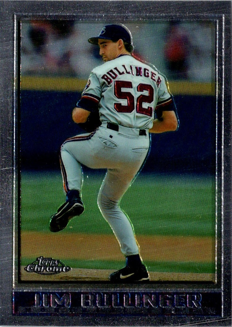 1998 Topps Chrome Jim Bullinger