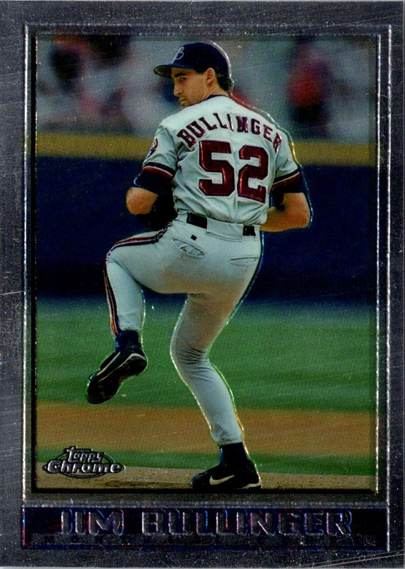 1998 Topps Chrome Jim Bullinger #221