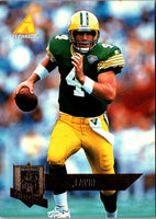 1995 Pinnacle Club Collection Brett Favre #92