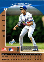 1998 Donruss Preferred Wilton Guerrero #112