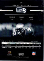 2002 Playoff Prestige Ricky Watters #131
