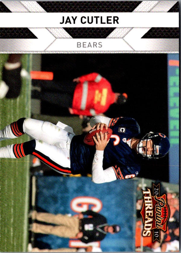 2010 Panini Rookies & Stars Jay Cutler #25