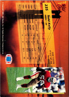 1993 Wild Card Todd Kelly #235 Rookie