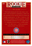 1997 Collector's Choice Pat Cline