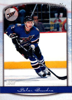 1999 Topps Premier Plus Peter Bondra #2