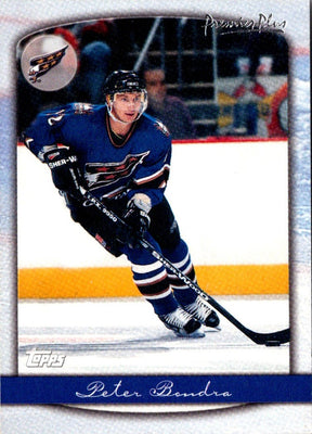 1999 Topps Premier Plus Peter Bondra #2