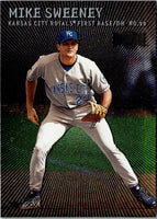 2000 Metal Emerald Mike Sweeney #140