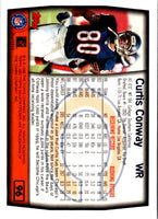 1999 Topps Season Opener Curtis Conway #96