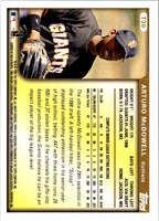 1999 Topps Traded Rookies Arturo McDowell #T30