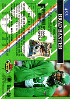 1993 Stadium Club Super Teams Bowl Brad Baxter #453