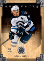 2013 Upper Deck Artifacts Bryan Little #12
