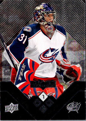 2008 Upper Deck Black Diamond Pascal Leclaire #20
