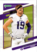 2021 Donruss Adam Thielen