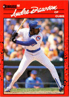 1990 Donruss Andre Dawson #223
