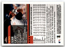 2000 Topps Chrome Sean Casey