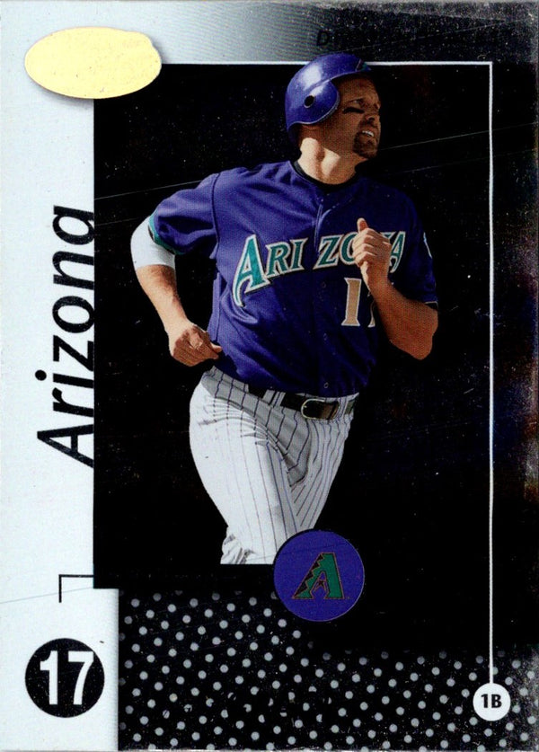 2002 Leaf Certified Mark Grace #63