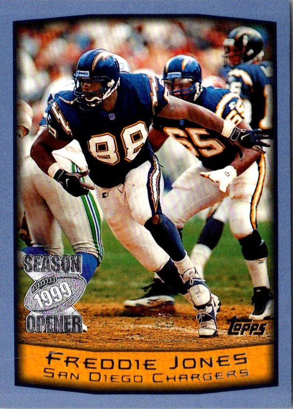 1999 Topps Season Opener Freddie Jones #67