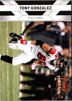 2009 Score Tony Gonzalez #65