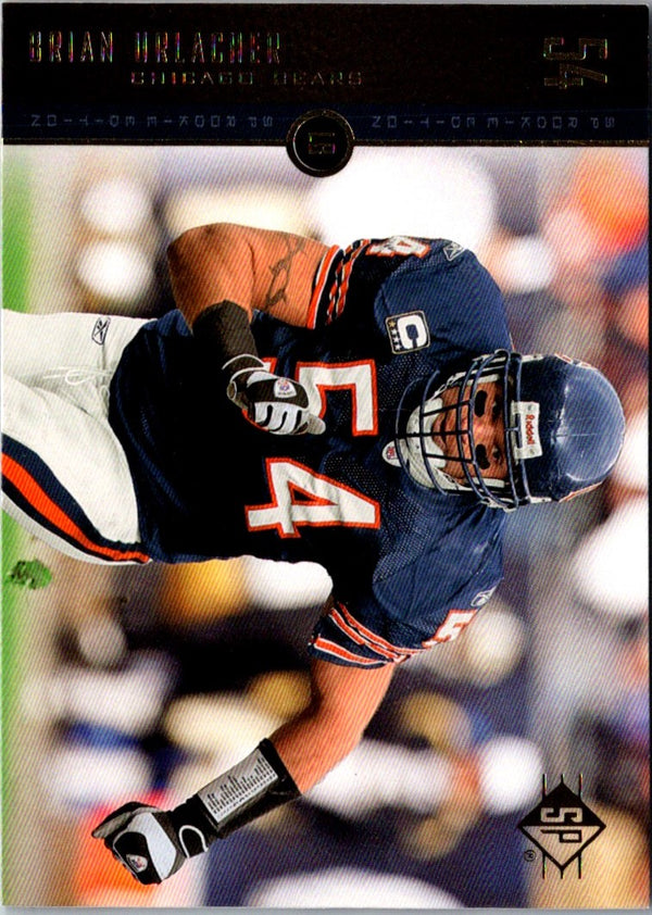 2008 SP Brian Urlacher #64