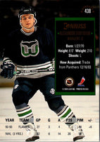 1993 Donruss Alexander Godynyuk #438
