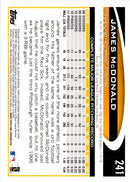 2012 Topps James McDonald