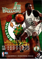 1996 SkyBox Z-Force Eric Williams #7