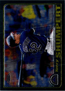 2001 Topps Chrome Terry Shumpert