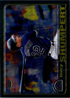 2001 Topps Chrome Terry Shumpert #202