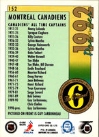 1991 O-Pee-Chee Premier Guy Carbonneau #152