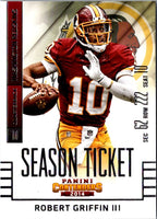 2014 Panini Contenders Robert Griffin III #79