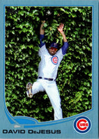 2013 Topps David DeJesus #209