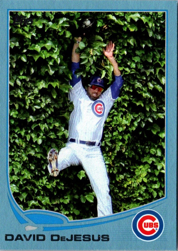 2013 Topps David DeJesus #209