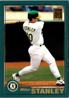 2001 Topps Mike Stanley #119