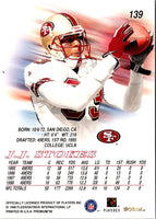 1999 SkyBox Premium J.J. Stokes #139