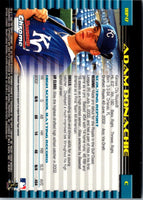2001 Bowman Chrome Adam Piatt #BA-ADP Autograph