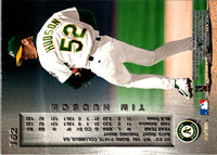 2000 Metal Tim Hudson #162