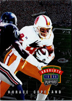1996 Playoff Absolute Horace Copeland #52