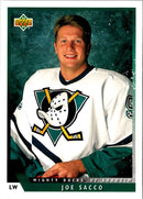 1993 Upper Deck Joe Sacco