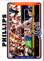 2005 Topps Jason Phillips #190