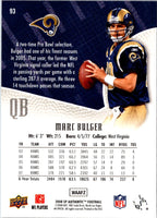 2009 Upper Deck Ultimate Collection Marc Bulger #93