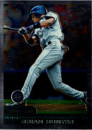 2000 Topps Chrome Brian Hunter