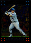 2007 Topps Chrome David Wright
