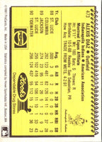 1991 ProCards Alex Diaz #473