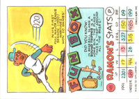 1992 Topps Kids Ramon Martinez #48